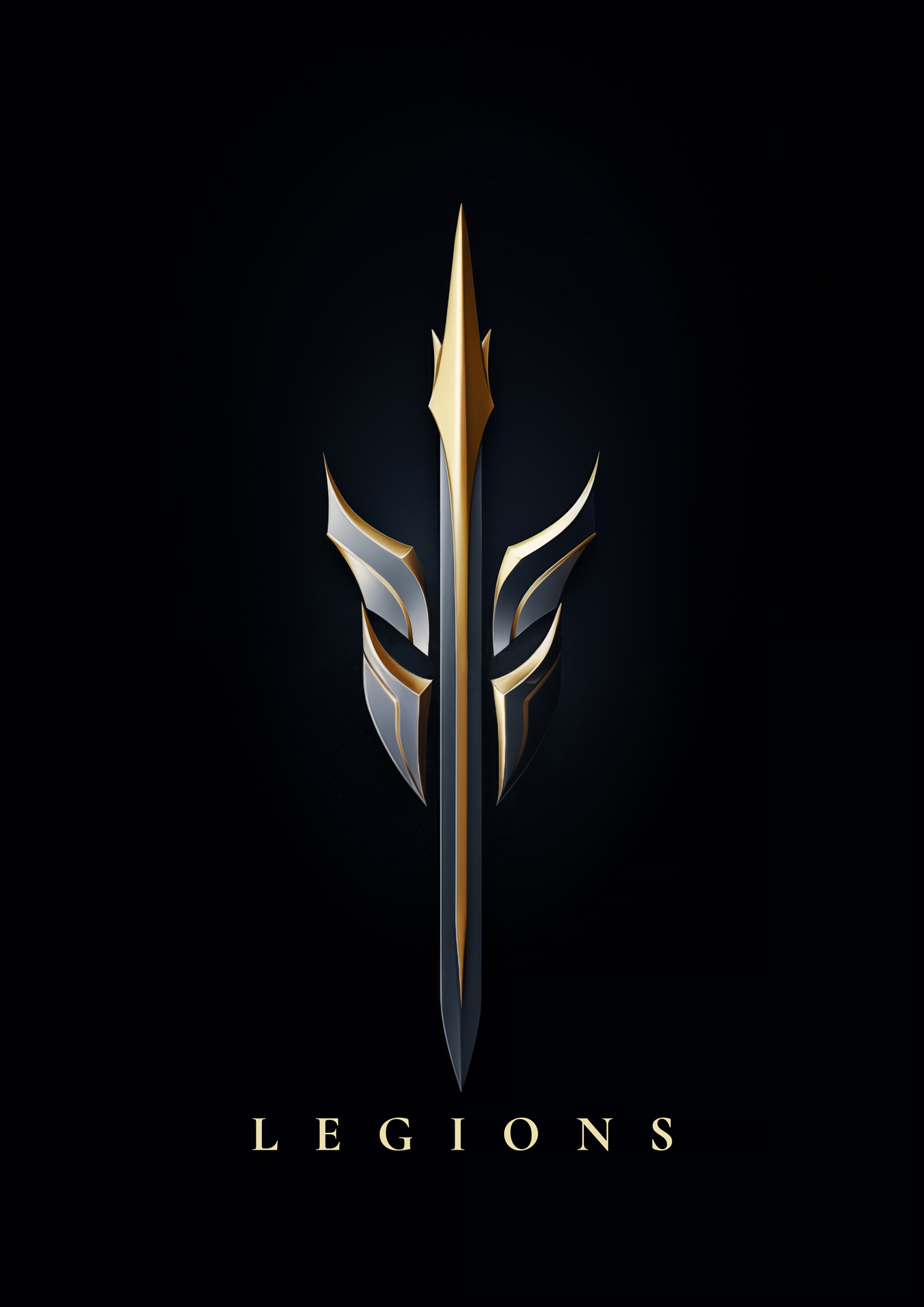 Zadná strana karty LEGIONS